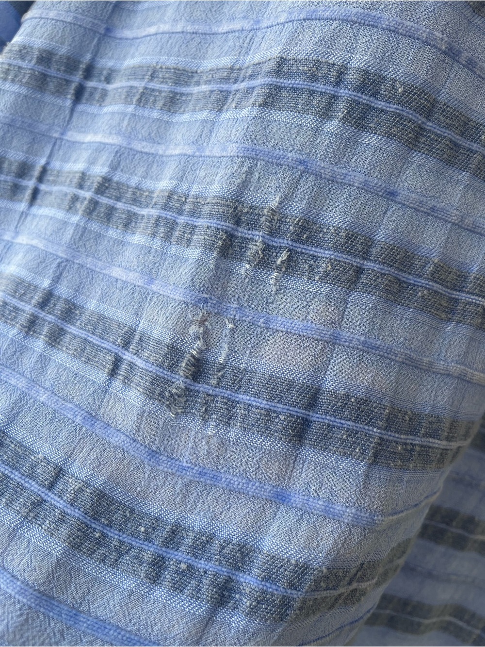 Fresh Produce button down - Picture 7 of 7